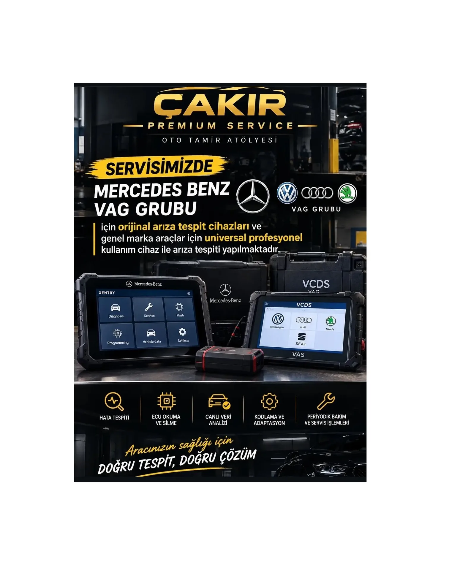 Çanakkale Elektromekanik Bakım Onarım